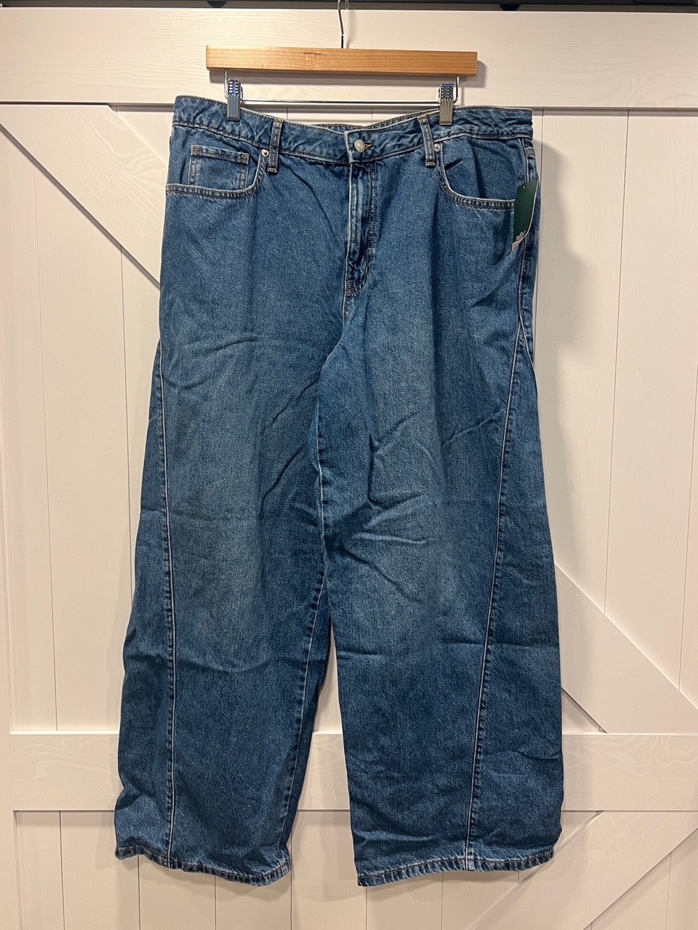 Wild Fable High Rise Baggy Jean